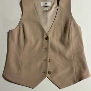Babaton Deniro Vest - Like New